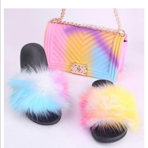 ugg jelly purse